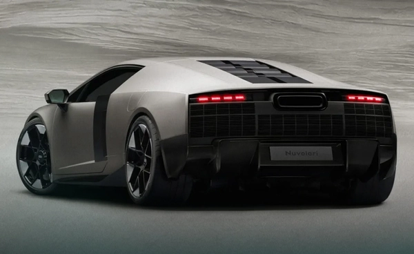 Audi เปิดตัว Nuvolari ซูเปอร์คาร์ V8 ไฮบริด 1,001 แรงม้า ราคา 24 ล้าน