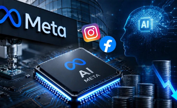 Meta มีแผนเริ่มผลิตชิป AI เอง ก.ย.นี้ 