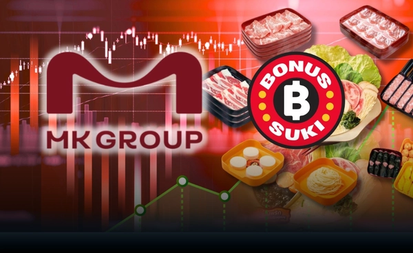 MK Group ครึ่งปีแรก "โบนัสสุกี้" ดันยอดพุ่ง แต่กำไรวูบ