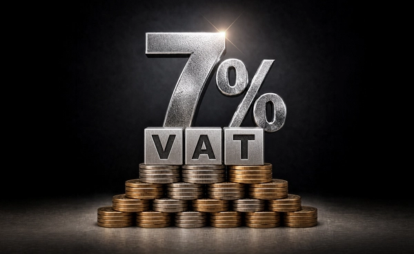 ครม.ขยายเวลา  VAT 7% ถึงปี 70 พยุงค่าครองชีพประชาชน