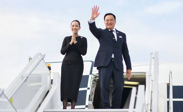 ประชุมสุดยอดอาเซียน-รัสเซีย "นายกฯ" พอใจบรรลุเป้าหมาย