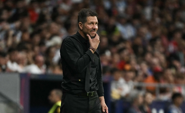 ซิเมโอเน่ รับความพ่ายแพ้นัดแรก ก่อนเยือน ลิเวอร์พูล ในศึก UCL