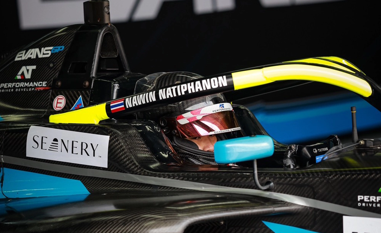 แม่นักขับ F4 รอผล ร.ย.ส.ท. ปมแข่งโกคาร์ท เชื่อ “พายุ” มีโอกาสถึง F1