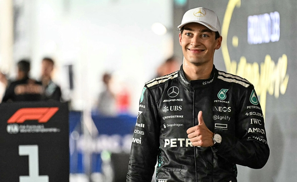 รัสเซลล์ เชื่อมี 4 ทีมลุ้นแชมป์ พร้อมเผยชื่อม้ามืด F1 2026