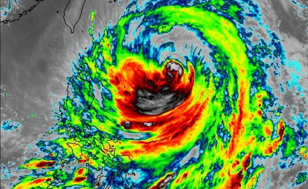 “บาหวี่” ป่วนเอเชียตะวันออก หอบฝนหนักถล่มไต้หวัน-จีน-ญี่ปุ่น