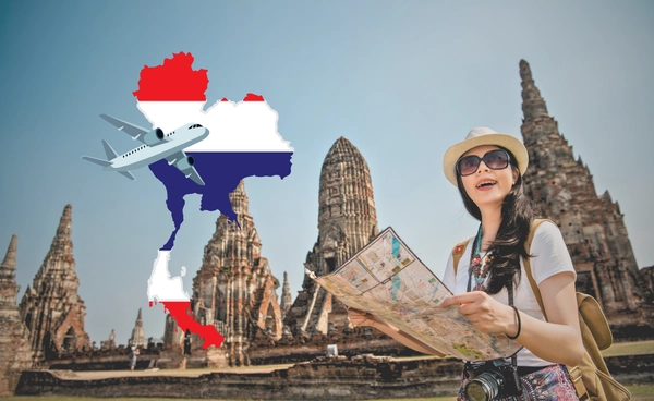 เคาะแล้ว! “ไทยเที่ยวไทยพลัส” แจก 5 แสนสิทธิ รัฐช่วยจ่าย 50% ใช้ผ่าน "เป๋าตัง"
