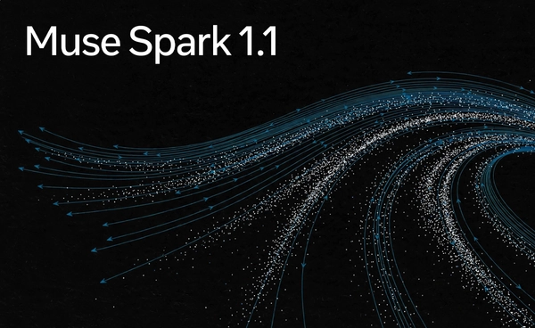 Meta AI ก้าวข้ามขีดจำกัด ไม่ใช่แค่ช่วยคิด แต่ลงมือทำแทนคุณได้แล้วด้วย Muse Spark 1.1