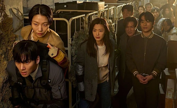COLONY หนังซอมบี้ผลงานใหม่จากผู้สร้าง Train to Busan