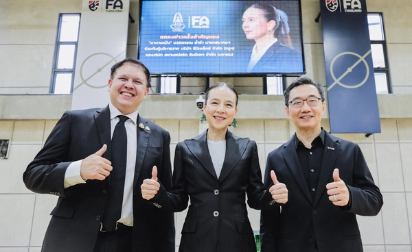 ทรูยินดีหนุนทางออกสมาคมฟุตบอลฯ รับสิทธิ์ถ่ายทอดสดทีมชาติไทยถึงปี 2572