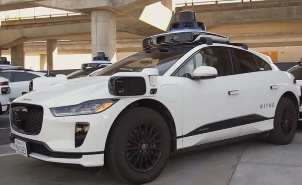 “Waymo” ปักธงเยอรมนี เตรียมเปิดบริการ “Robotaxi” ไร้คนขับปี 2027