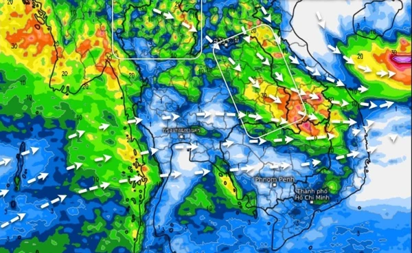 กันยายนเปิดฉาก “ฝนชุก” ทั่วประเทศ