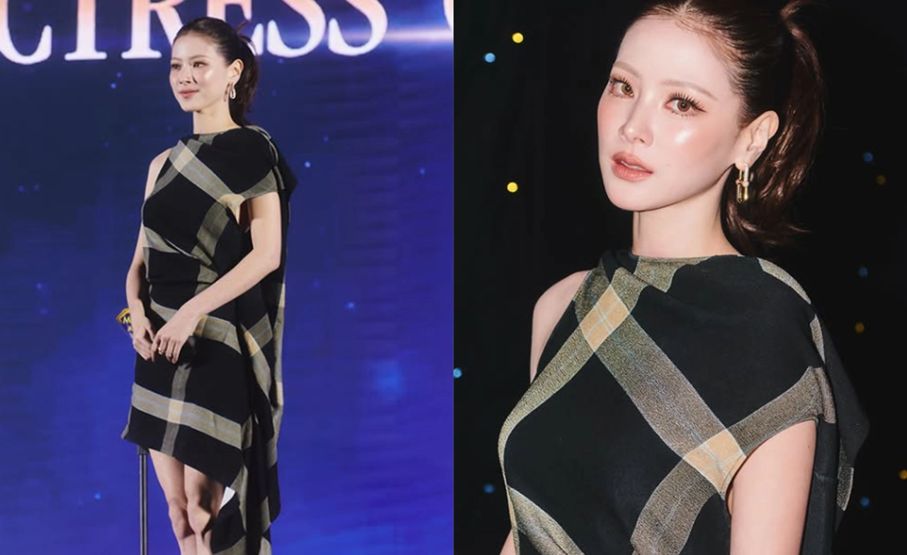 "ใบเฟิร์น พิมพ์ชนก" ปกป้องตัวเอง ฟ้องหมิ่นประมาทครั้งแรกในรอบ 20 ปี 
