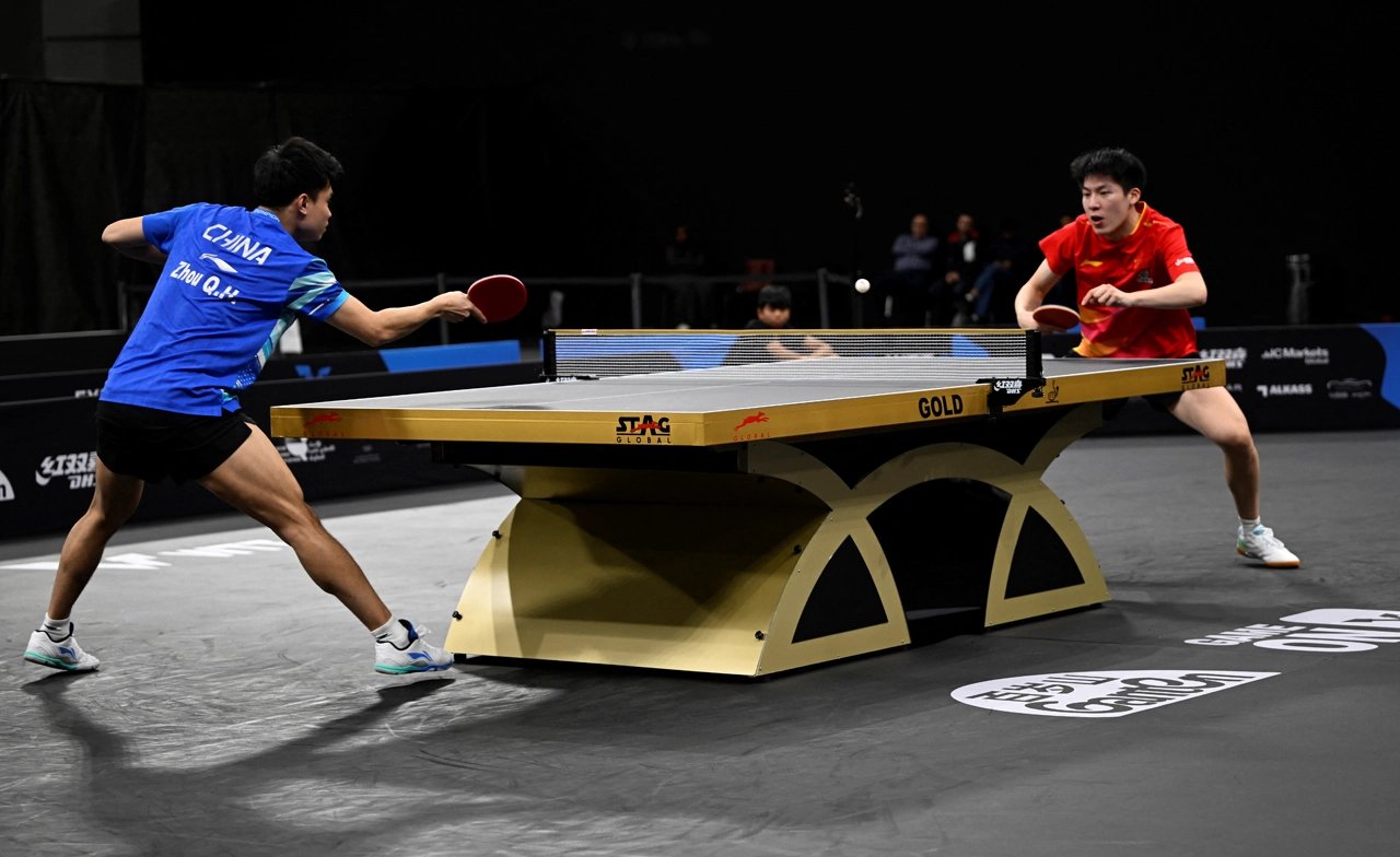 3 นักตบลูกเด้งมือดีเสริมทัพศึกChina Smash 2026 ชมสดที่ทรูวิชั่นส์ นาว