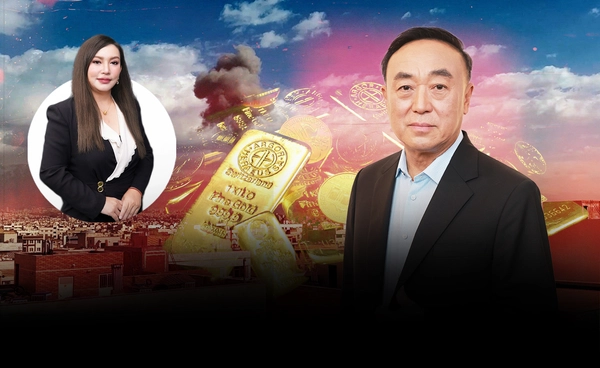  สงครามอิสราเอล-สหรัฐฯ vs อิหร่าน หากยืดเยื้อ จะหนุนทองคำไป 100,000 บาท 