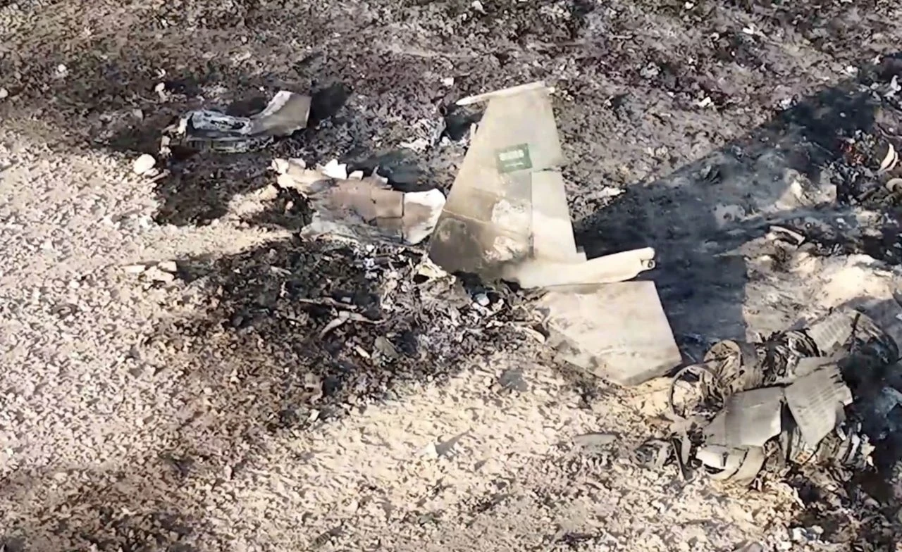 ฮูตีอ้างยิงเครื่องบินรบ F-15 ซาอุดีอาระเบียจนตก