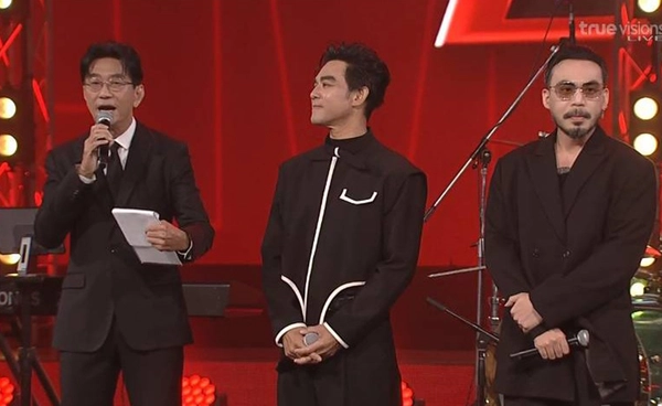 "TRUE AF2026" สัปดาห์ที่ 5 เปิดตัว Judge ปริศนา ที่คุ้นเคย "เชาว์ ชวรัตน์" และ "มอส ปฏิภาณ" 