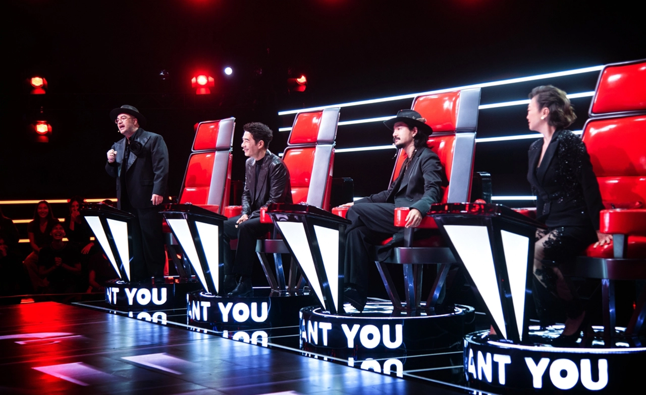 เปิดฉาก The Voice Thailand 2026 สมศักดิ์ศรี!  เวทีให้ลุกเป็นไฟตั้งแต่ EP. แรก 