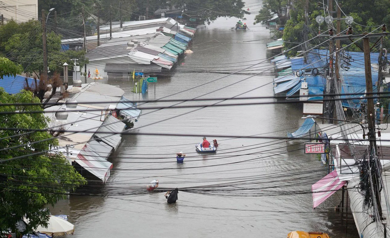 เงินเยียวยาน้ำท่วม 2569 ล่าสุดโอนให้ประชาชนครอบคลุมพื้นที่ 39 จังหวัด