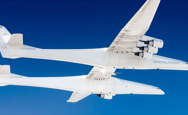 “Stratolaunch” ปิดดีลระดมทุน เร่งเครื่องทดสอบขนส่งไฮเปอร์โซนิกเต็มสูบ