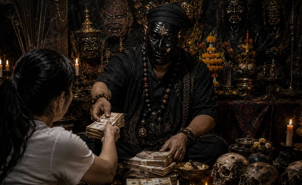 ตำรวจเตือนภัย “แก้กรรม” ระวังมิจฉาชีพหลอกเสียเงิน-เสี่ยงถูกล่วงละเมิด
