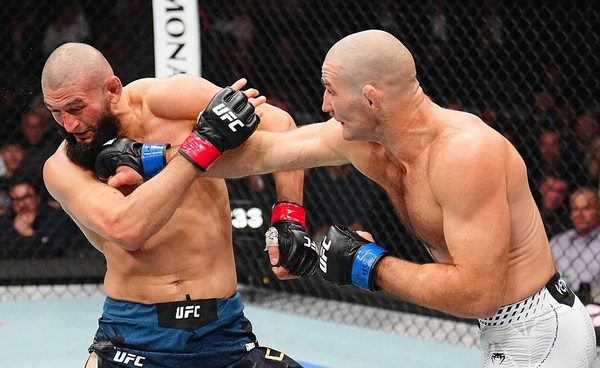 สตริคแลนด์ เบียดแต้ม ชิมาเยฟ! แวน ซัด ไทระ จอดยก 5 ศึก UFC 