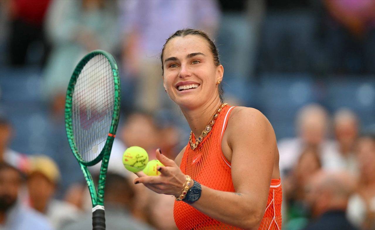 ซาบาเลนกา อัด ซาราซัว 2 เซตรวด เปิดศึกไชน่า โอเพ่น 2026