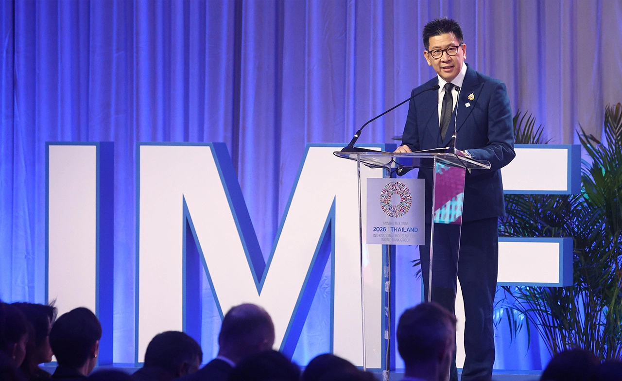 สรุปข้อคิดสำคัญ 5 ประการ "Bangkok Dialogue Notes" จากประชุม IMF World Bank 2026