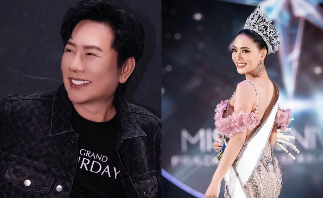 “บอสณวัฒน์” เปิดใจปมดรามา เผย “แบมบี้” โทรปรึกษานาน 1 ชั่วโมง ลั่นมีคนพูดไม่ตรงความจริง