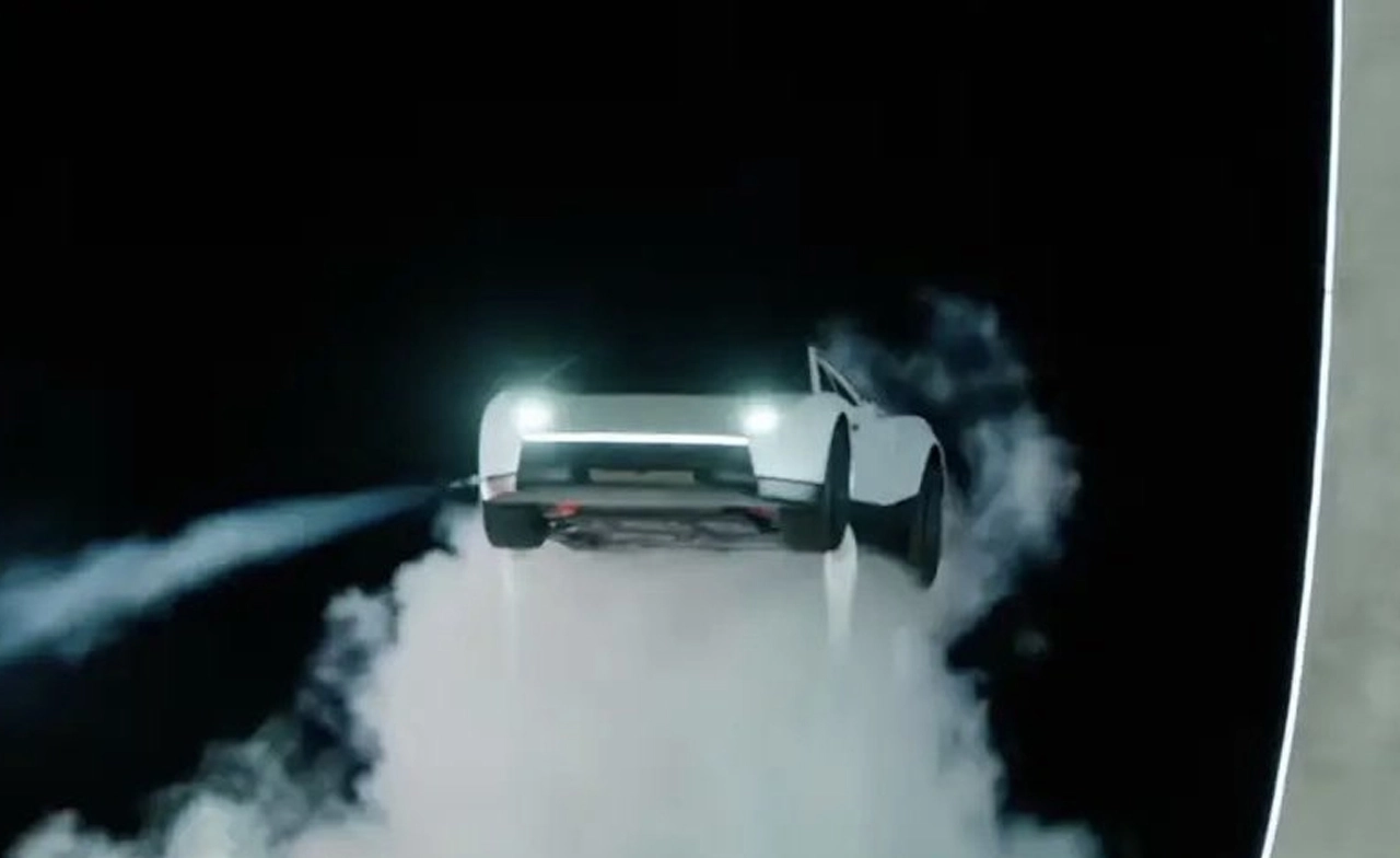 เทสลาเปิดตัว Tesla Roadster ใหม่ เร่ง 0-60 ไมล์ใน 0.59 วินาที