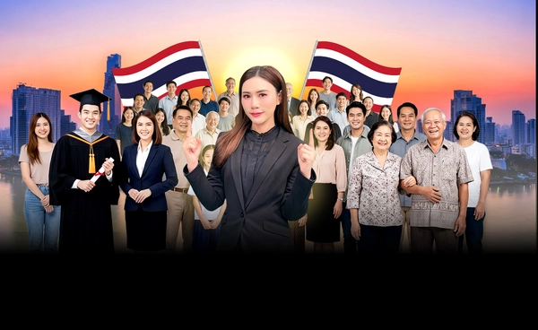 ไทยมีงานทำ! จบใหม่-สูงวัย เลิกเคว้ง รัฐเร่งปั้นทักษะ รับอนาคต