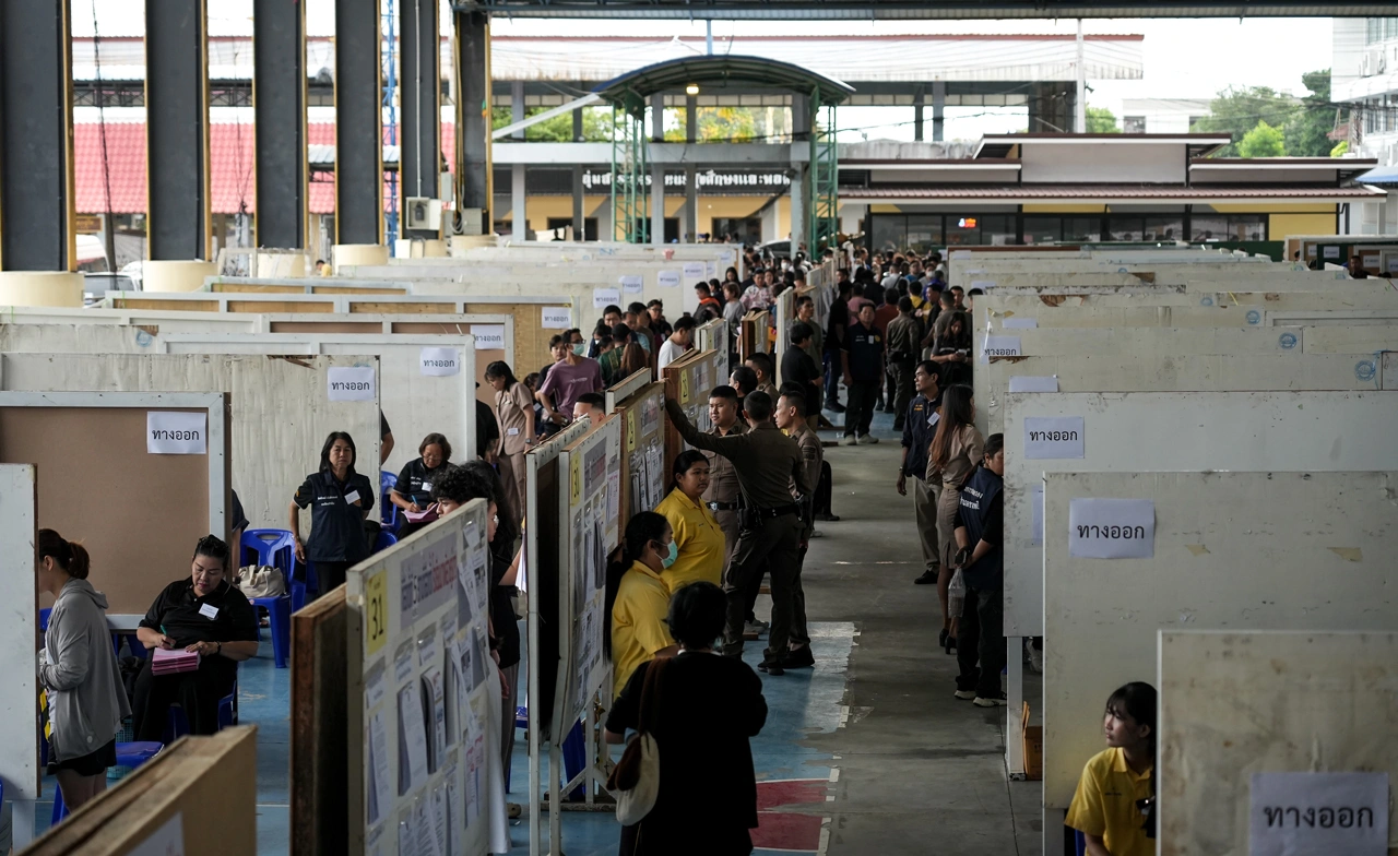 เลือกตั้งบอร์ดประกันสังคมคึกคัก! นายจ้าง–ผู้ประกันตน ทยอยใช้สิทธิ