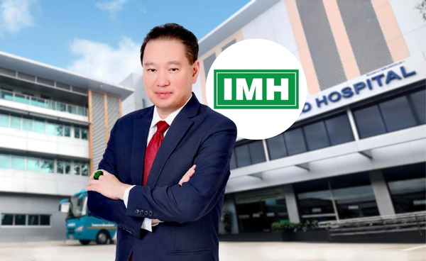 "IMH" สีลม จับมือ BRICS THAILAND เปิดตัว IMH Phuket Representative Office เจาะฐานคนไข้รัสเซีย
