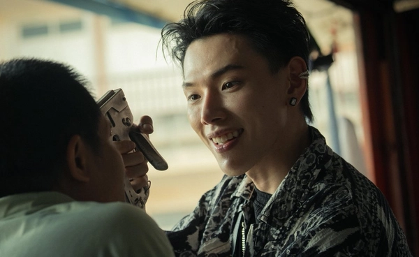 เบ้าหน้าฟ้าประทาน แต่นิสัยแย่มาก "ต้าห์อู๋" ใน บท "โป้" โชว์ฝีมือเล่นบทคนเลวใน "คนเดือดทวงแค้น"