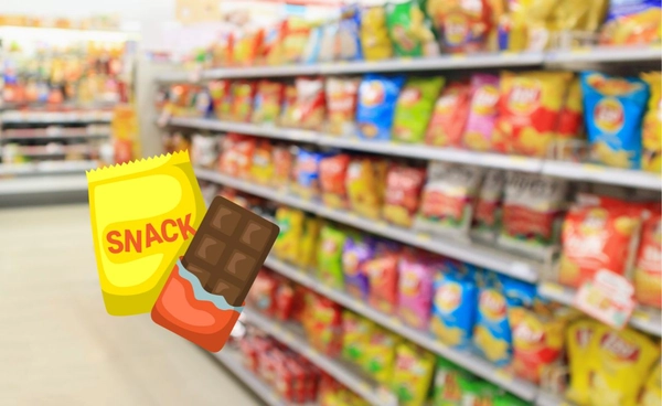 ตลาดขนมทานเล่นโตแรง ไทยส่งออกเพิ่ม รับเทรนด์สุขภาพโลก