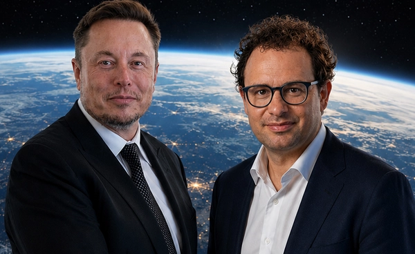 Anthropic จับมือ SpaceX ผุดดีลประวัติศาสตร์ แชร์ทรัพยากรศูนย์ข้อมูลบนพื้นโลกสู่อวกาศ