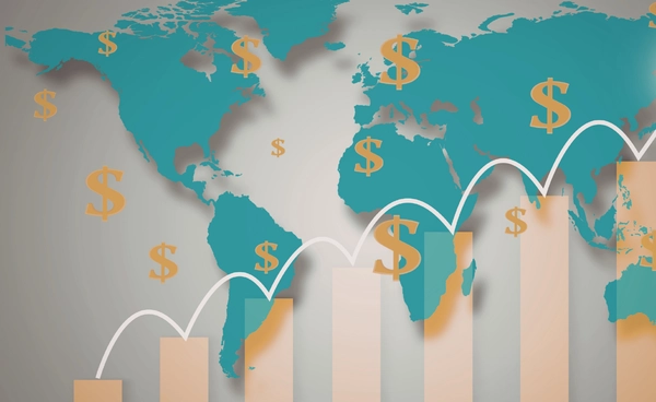 IMF เผยรายได้แข็งแกร่ง แม้เผชิญความเสี่ยงภูมิรัฐศาสตร์ และตลาดการเงินโลกผันผวน