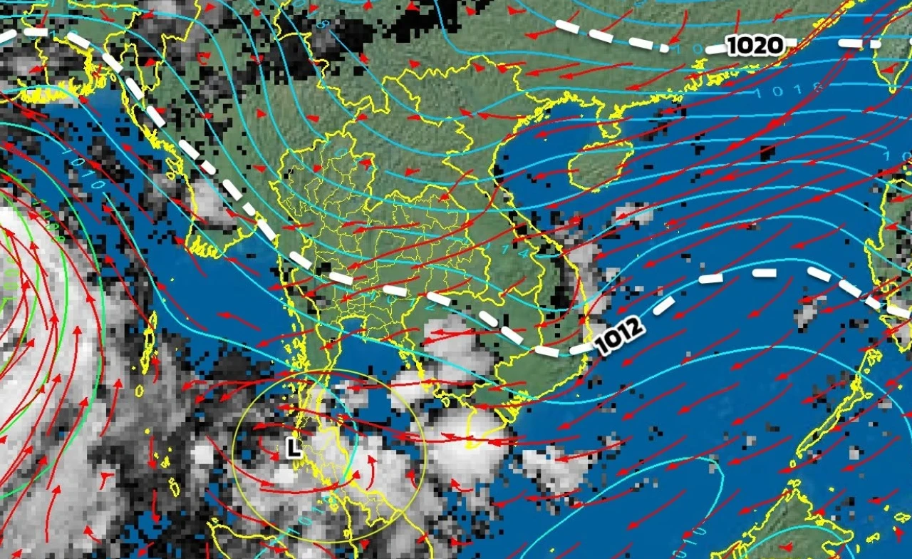 พยากรณ์อากาศวันนี้ 28 ต.ค.69 อุตุฯ เตือนฝนถล่มใต้! เสี่ยงน้ำท่วม-ดินถล่ม ส่วนไทยตอนบนอากาศแปรปรวน