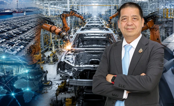 10 สมาคมยื่นรัฐบาล กู้ฐานผลิต"ยานยนต์" 