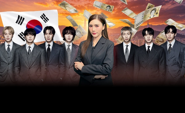 วง "BTS" ช่วยเพิ่ม GDP เกาหลีใต้ พุ่ง 2 แสนล้านบาทต่อปี