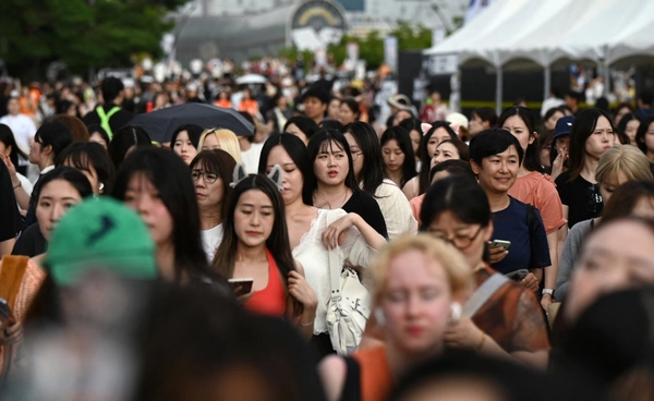 หนุ่มสาวเกาหลีใต้เกินครึ่ง เชื่ออีก 20 ปีประเทศแย่ลง หลังรัฐบาลเผยผลสำรวจ