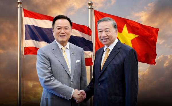 "ไทย-เวียดนาม" จับมือ Three Connects เชื่อมโยงห่วงโซ่อุปทาน เศรษฐกิจสีเขียว-ท้องถิ่น