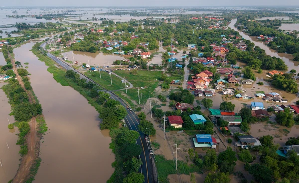 จับตาน้ำเหนือไหลลงภาคกลาง เฝ้าระวังสูงสุด ก.ย.นี้! คาดไม่รุนแรงเท่าปี 68