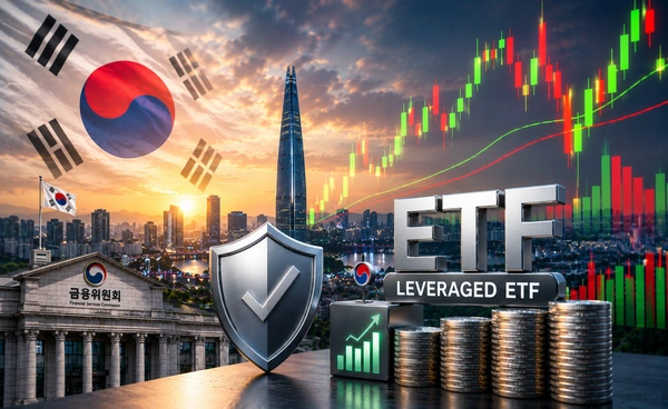 “เกาหลีใต้” คุม leveraged ETF เพิ่มเติม 