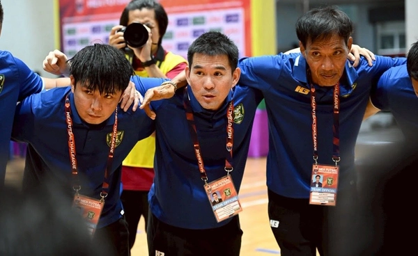โค้ชเอ็มรับเพชรบุรียังต้องพัฒนา   หลังพลาดท่าเกมแรกในไทยลีก!
