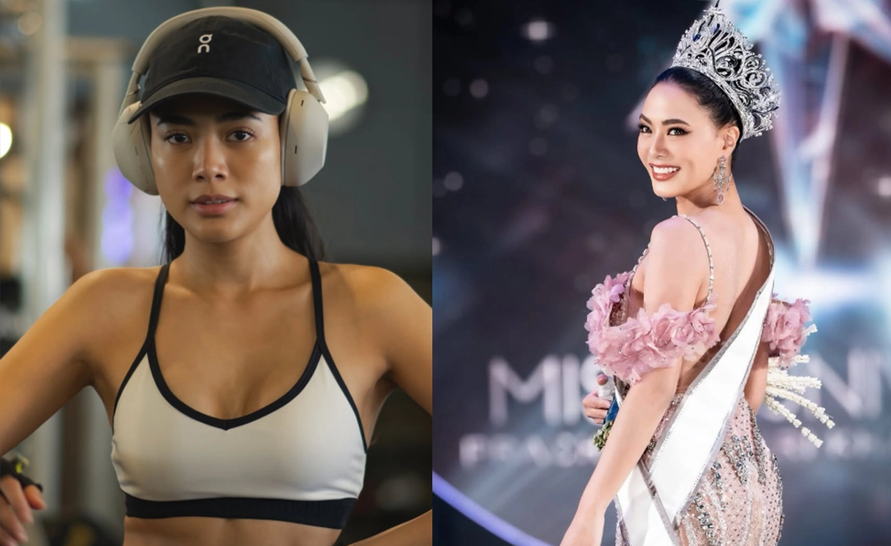 รู้จัก “แบมบี้ สิรินโสพิศ” ลูกสาวอดีตนางสาวไทย สู่สาวงามสายสตรองที่ถูกจับตา