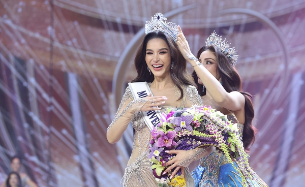“ทารีน่า โบเทส”  คว้ามงกุฏ “มิสยูนิเวิร์ส ไทยแลนด์ 2026” เป็นตัวแทนไทยไปชิงมงจักรวาลที่ เปอร์โตริโก