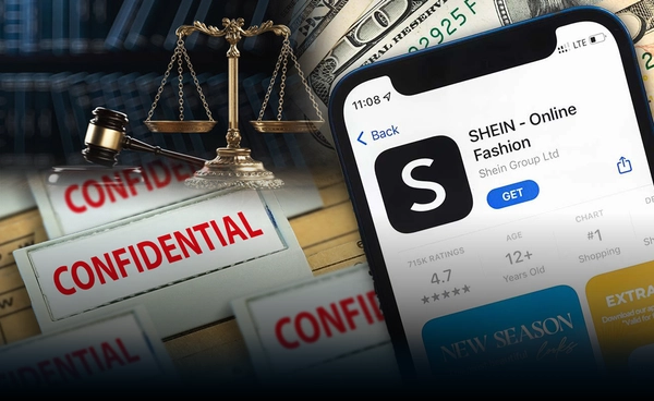 "Shein" ถูกสอบปมถ่ายข้อมูลลูกค้ายุโรปไปจีน