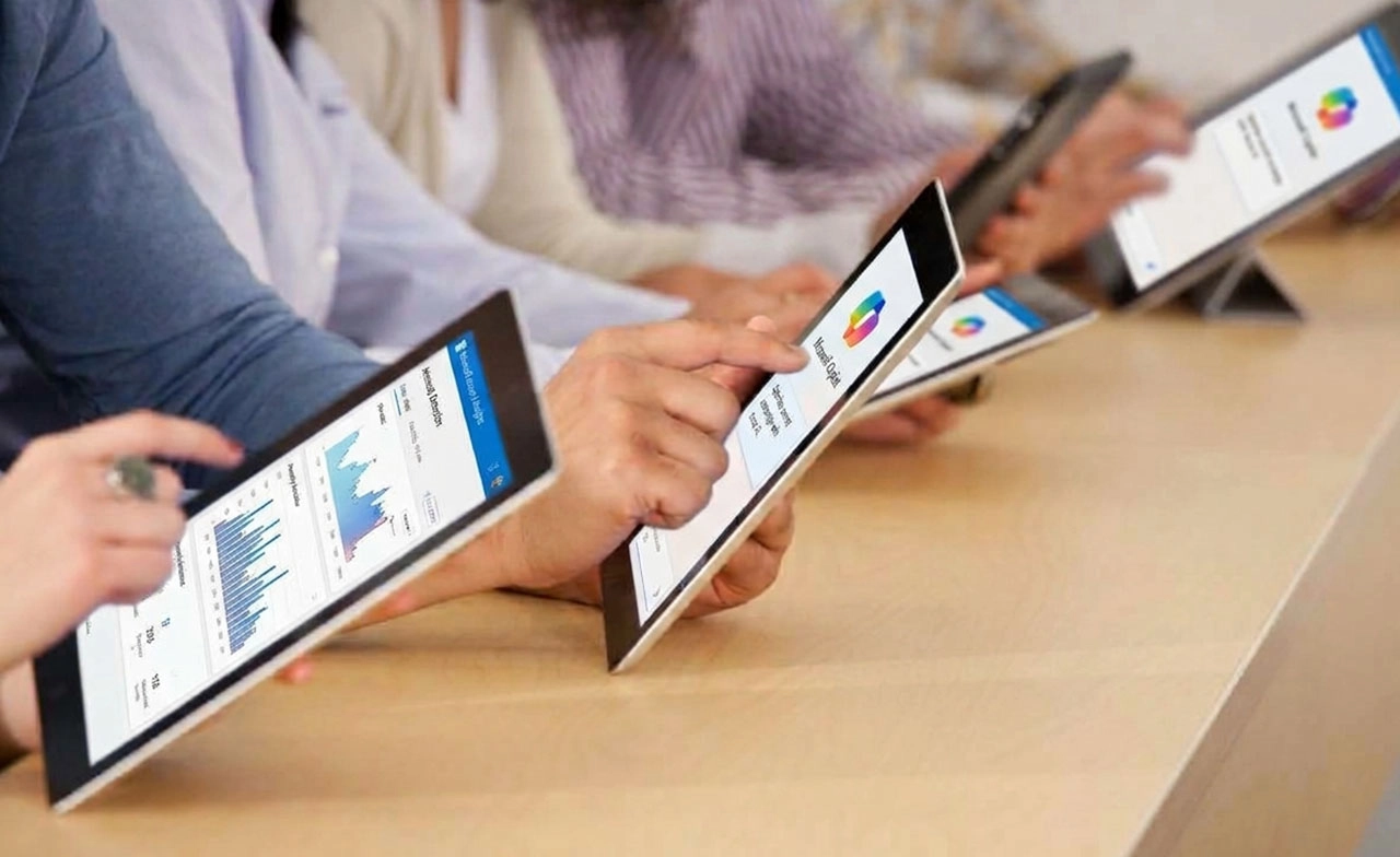Microsoft เลือกไทยประเทศแรกจาก 19 ประเทศ เปิดโครงการปั้นคนสู่เศรษฐกิจ AI