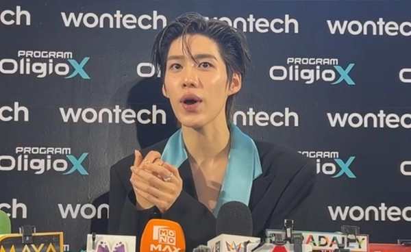 "พีพี" เปิดใจสถานะโสดสนิท ยอมรับเข้าใจคำสัมภาษณ์ "บิวกิ้น" ที่ระบุไม่ได้หึงเพราะไม่ได้เป็นอะไรกัน