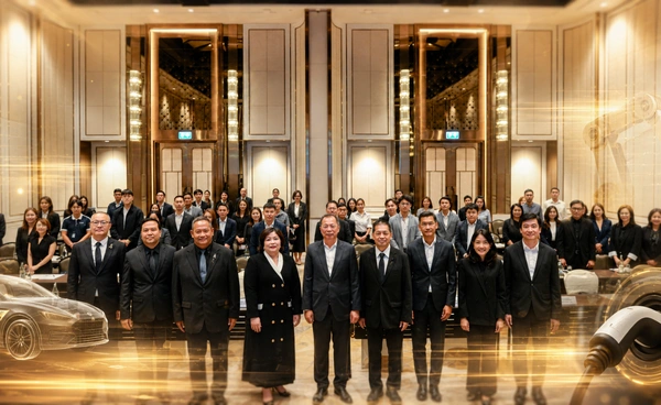 EECO ปักหมุดอีอีซี ศูนย์กลางผลิต EV ภูมิภาค